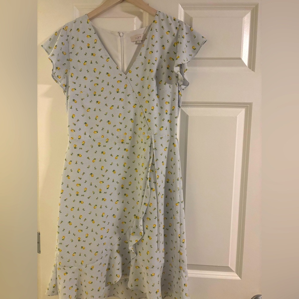 Loft dress